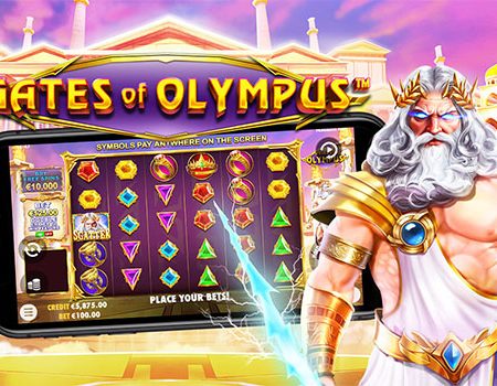 Взлом игры Gates of Olympus