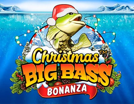 Слот Christmas Big Bass Bonanza