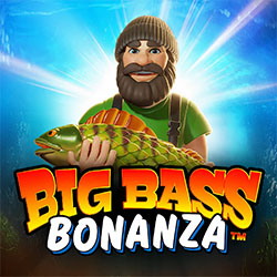 Слот Christmas Big Bass Bonanza