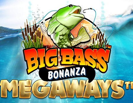 Слот Big Bass Bonanza Megaways