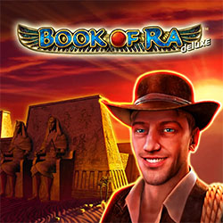 Слот Book of Ra 6 Deluxe