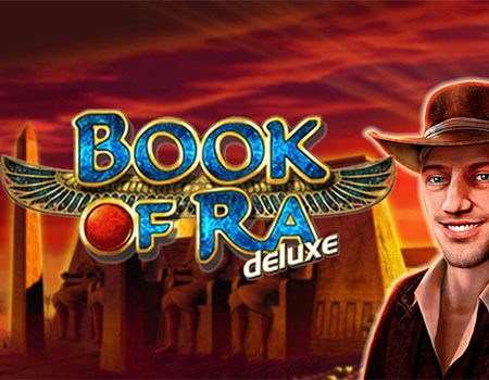 Слот Book of Ra 6 Deluxe