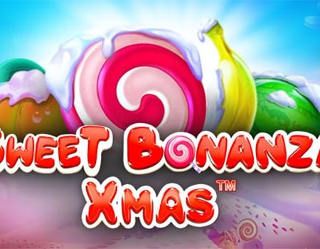 Слот Sweet Bonanza Xmas